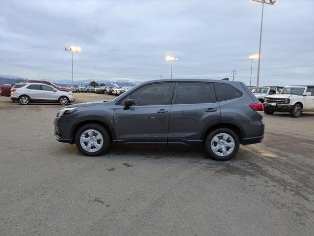 used 2024 Subaru Forester car, priced at $23,000