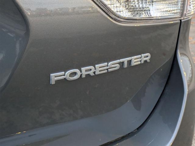 used 2024 Subaru Forester car, priced at $23,000