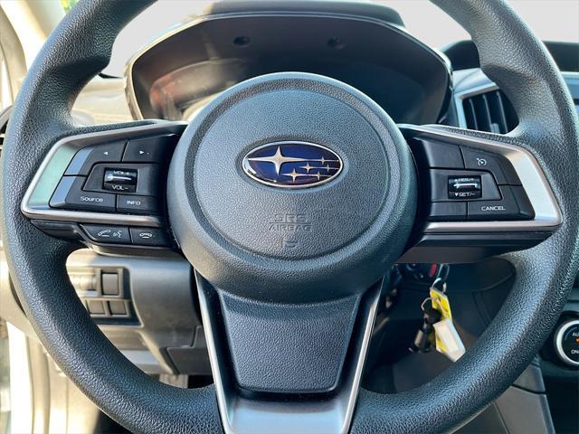 used 2021 Subaru Crosstrek car, priced at $17,500