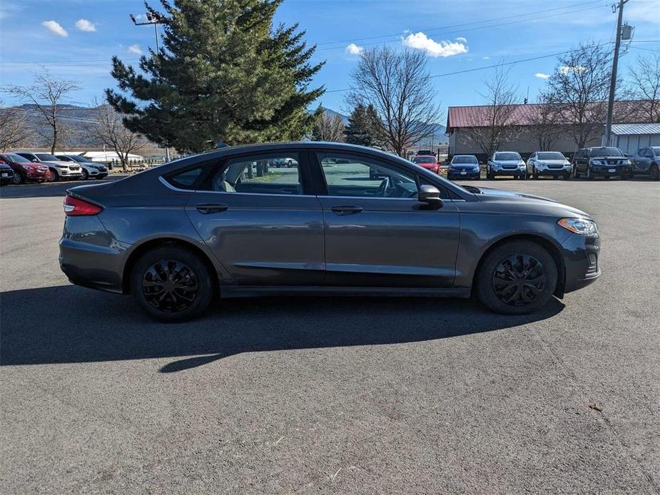 used 2020 Ford Fusion car, priced at $15,000