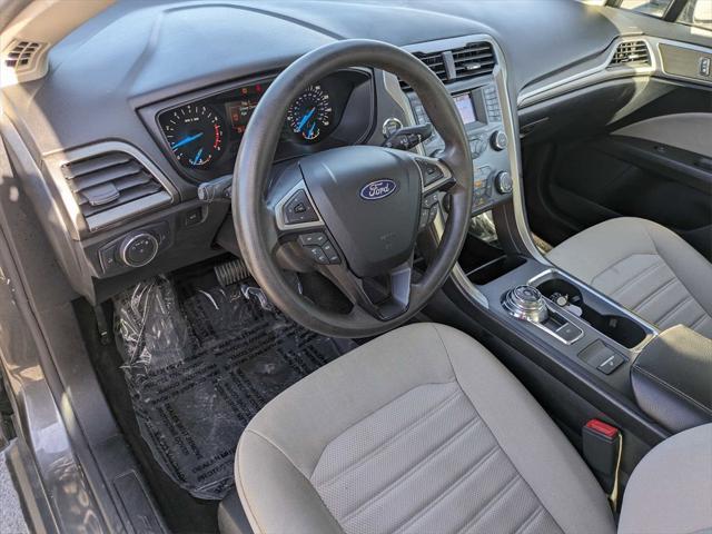 used 2020 Ford Fusion car, priced at $14,400