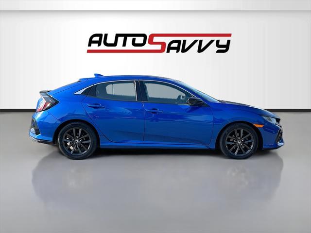 used 2020 Honda Civic car, priced at $19,800