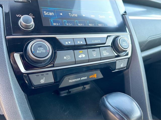 used 2020 Honda Civic car, priced at $19,800