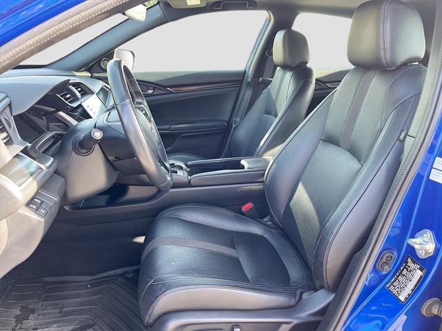 used 2020 Honda Civic car, priced at $19,800