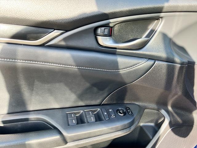 used 2020 Honda Civic car, priced at $19,800