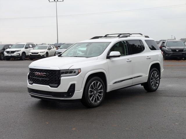 used 2020 GMC Acadia car, priced at $26,500