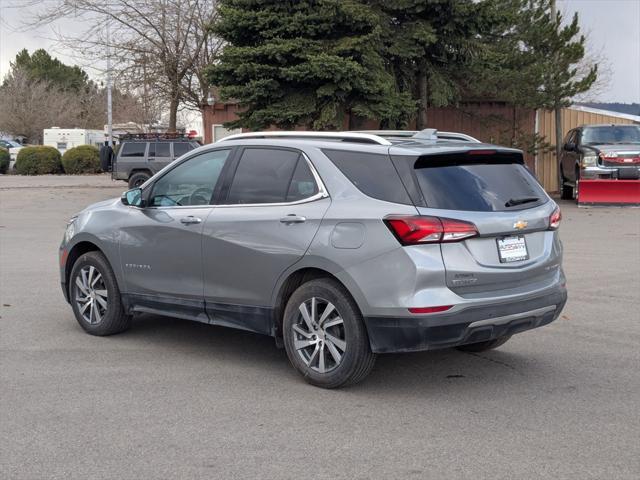 used 2023 Chevrolet Equinox car, priced at $25,000