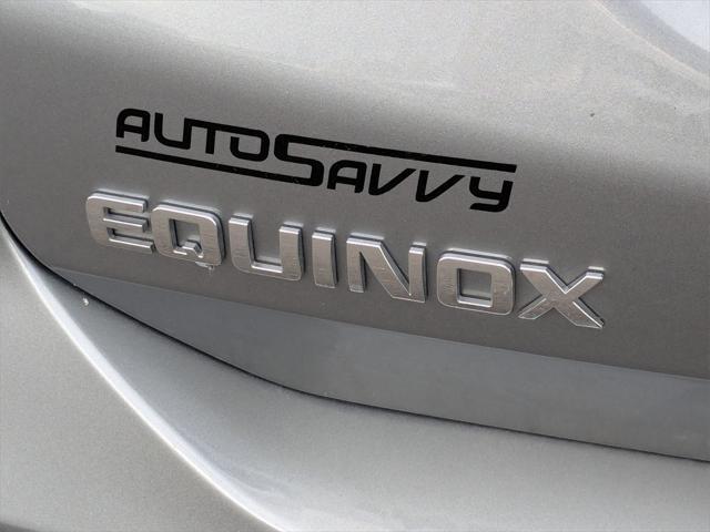 used 2023 Chevrolet Equinox car, priced at $25,000