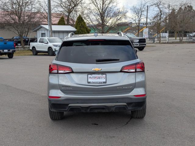used 2023 Chevrolet Equinox car, priced at $25,000