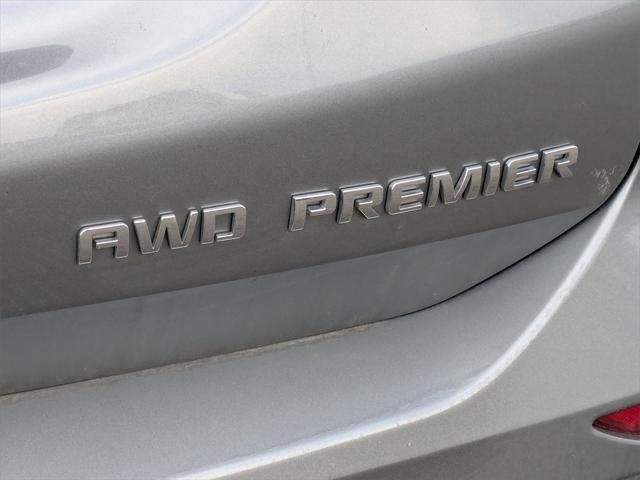 used 2023 Chevrolet Equinox car, priced at $25,000