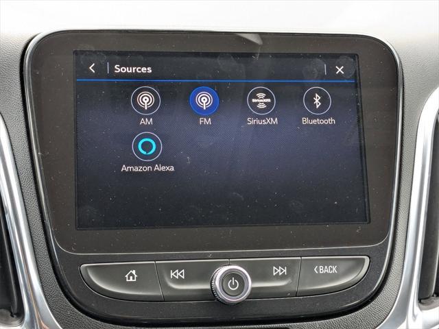 used 2023 Chevrolet Equinox car, priced at $25,000