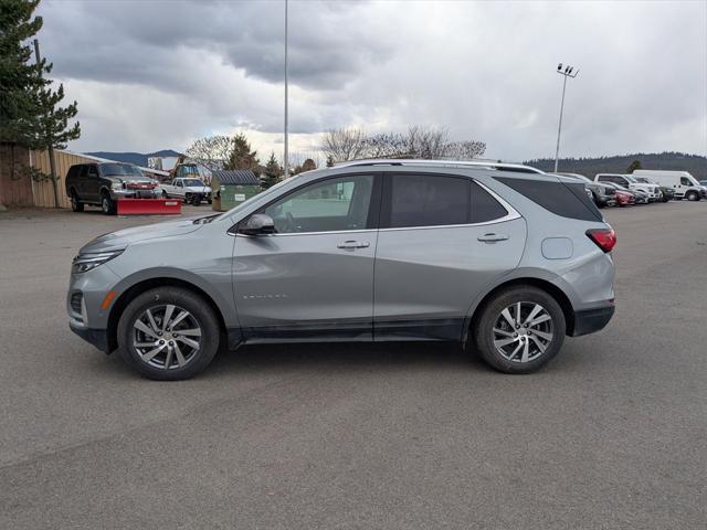 used 2023 Chevrolet Equinox car, priced at $25,000