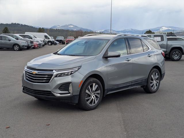 used 2023 Chevrolet Equinox car, priced at $25,000