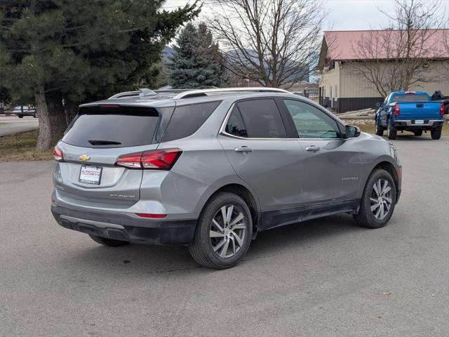 used 2023 Chevrolet Equinox car, priced at $25,000