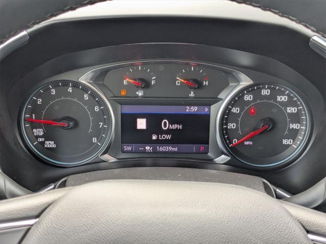 used 2023 Chevrolet Equinox car, priced at $25,000