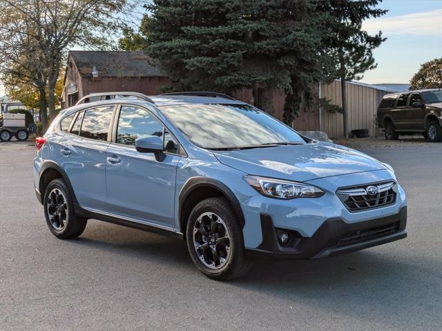 used 2022 Subaru Crosstrek car, priced at $22,700