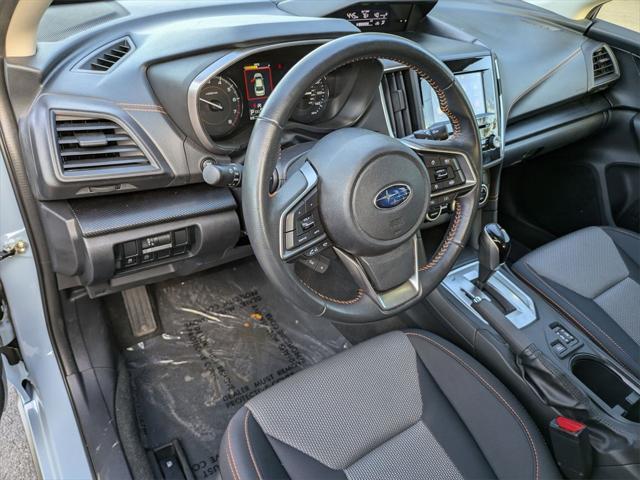 used 2022 Subaru Crosstrek car, priced at $22,700