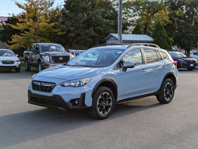 used 2022 Subaru Crosstrek car, priced at $22,700