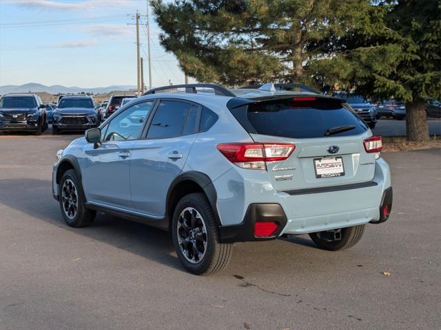 used 2022 Subaru Crosstrek car, priced at $22,700