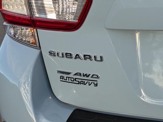 used 2022 Subaru Crosstrek car, priced at $22,700