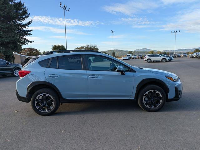 used 2022 Subaru Crosstrek car, priced at $22,700