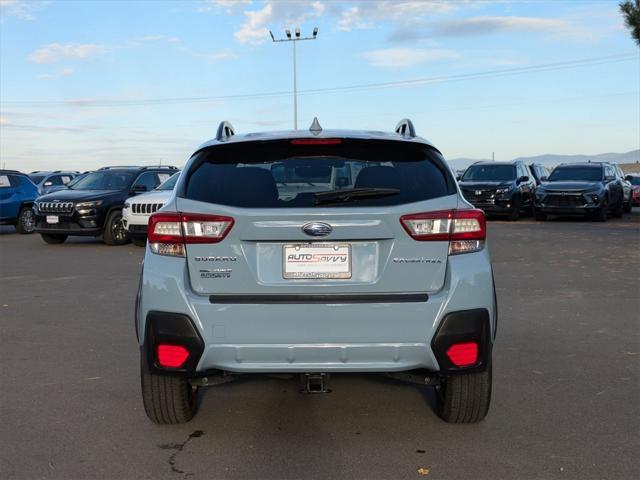 used 2022 Subaru Crosstrek car, priced at $22,700