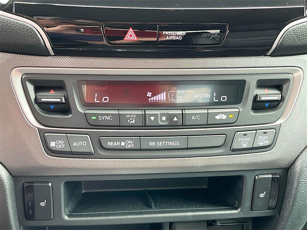 used 2023 Honda Ridgeline car, priced at $30,400