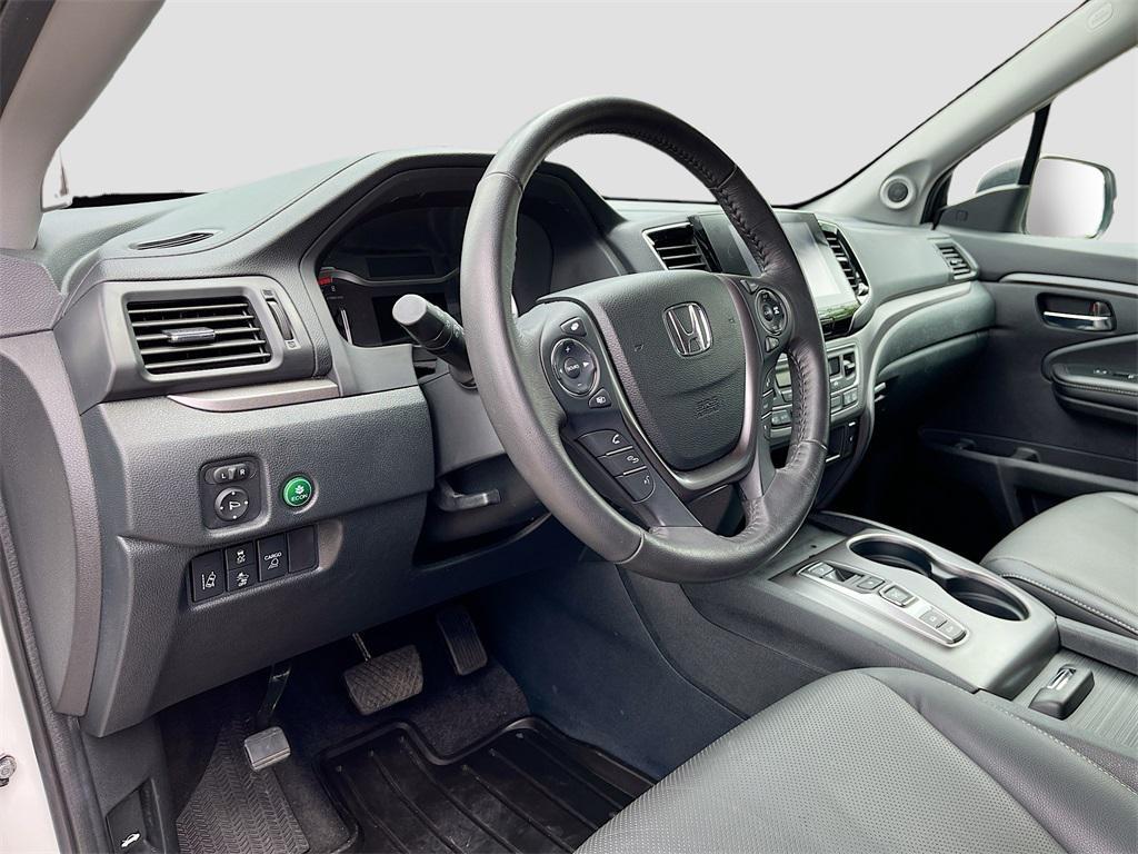 used 2023 Honda Ridgeline car, priced at $30,400