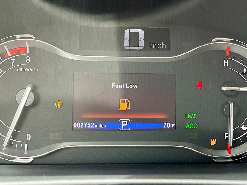 used 2023 Honda Ridgeline car, priced at $30,400