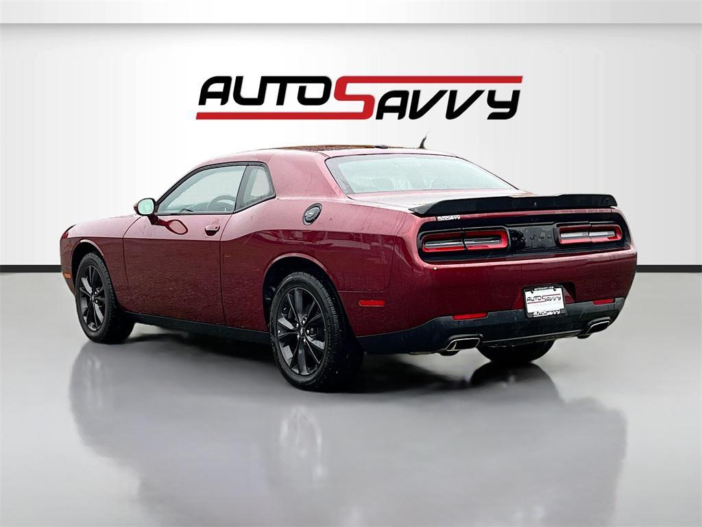 used 2020 Dodge Challenger car, priced at $19,400