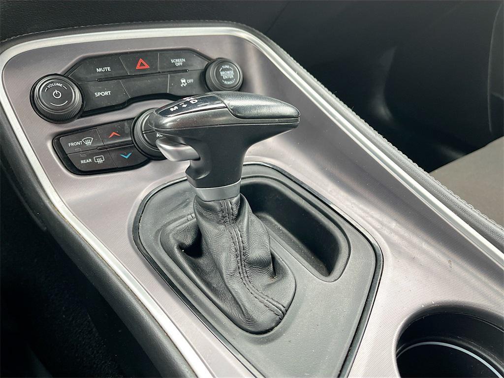 used 2020 Dodge Challenger car, priced at $19,400