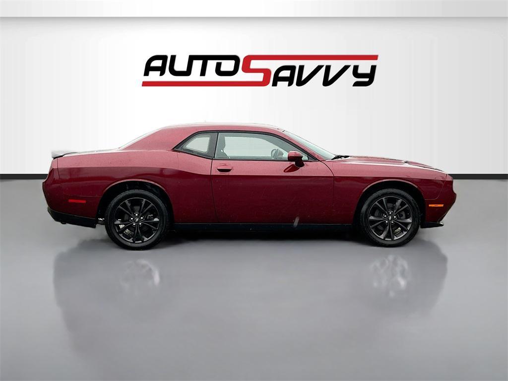 used 2020 Dodge Challenger car, priced at $19,400
