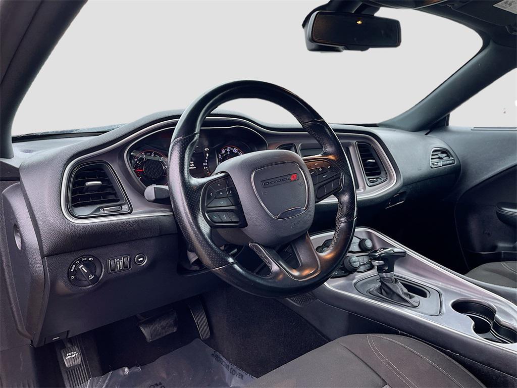 used 2020 Dodge Challenger car, priced at $19,400