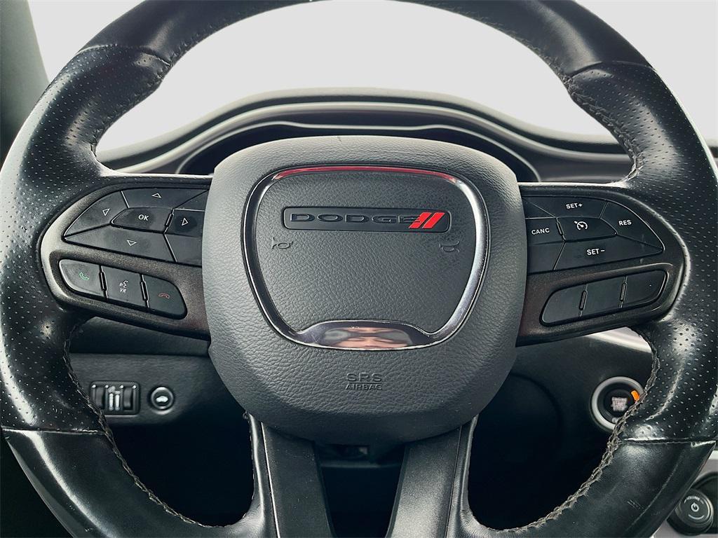 used 2020 Dodge Challenger car, priced at $19,400