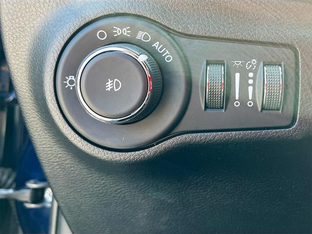 used 2021 Jeep Compass car, priced at $16,300
