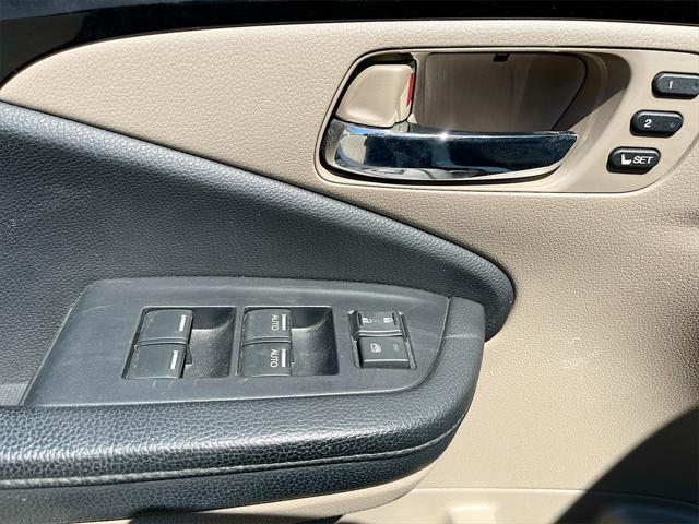 used 2018 Honda Pilot car, priced at $23,300
