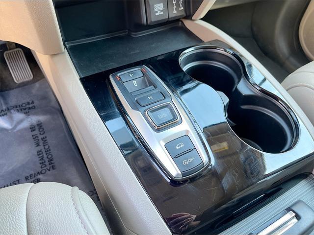 used 2018 Honda Pilot car, priced at $23,300