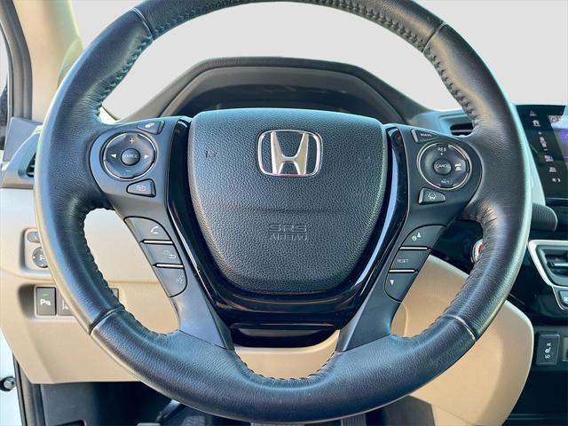 used 2018 Honda Pilot car, priced at $23,300