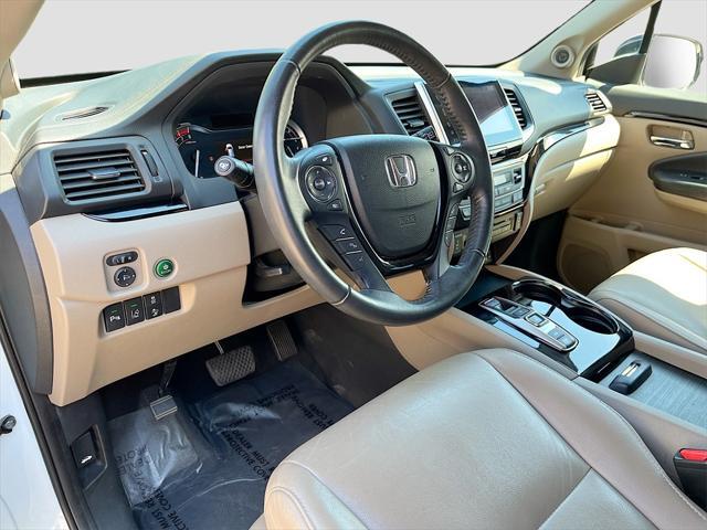 used 2018 Honda Pilot car, priced at $23,300