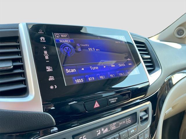 used 2018 Honda Pilot car, priced at $23,300
