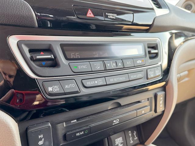 used 2018 Honda Pilot car, priced at $23,300