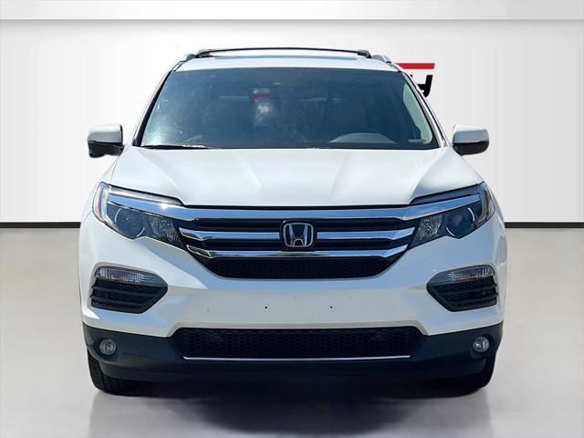 used 2018 Honda Pilot car, priced at $23,300