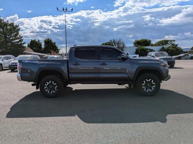 used 2022 Toyota Tacoma car, priced at $33,500