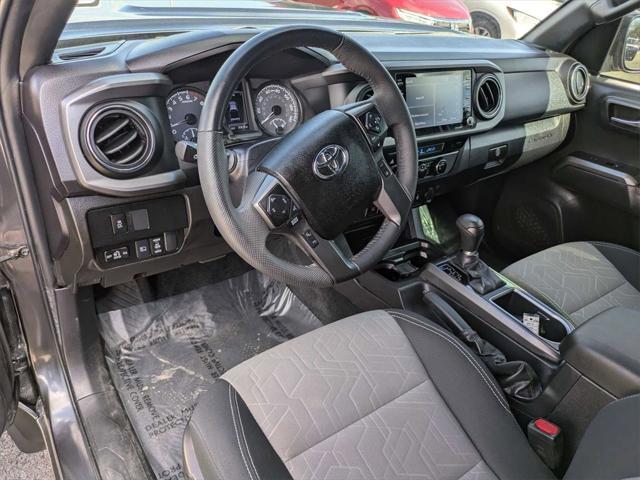 used 2022 Toyota Tacoma car, priced at $33,500