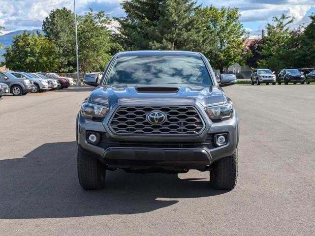 used 2022 Toyota Tacoma car, priced at $33,500