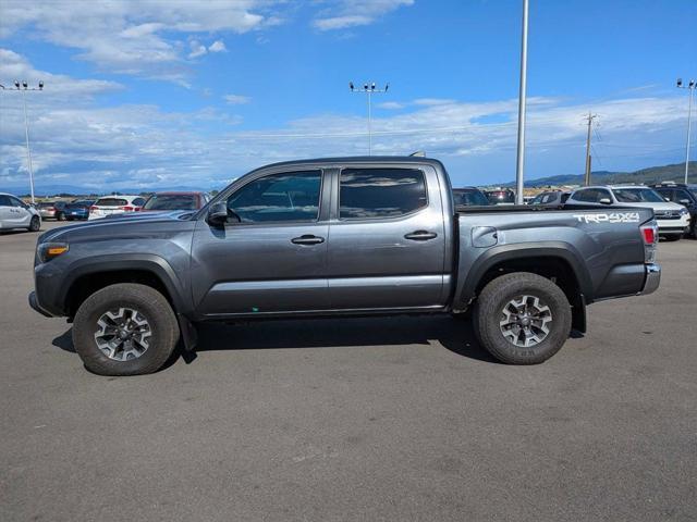 used 2022 Toyota Tacoma car, priced at $33,500