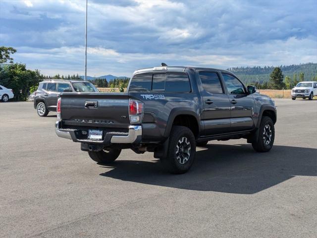 used 2022 Toyota Tacoma car, priced at $33,500