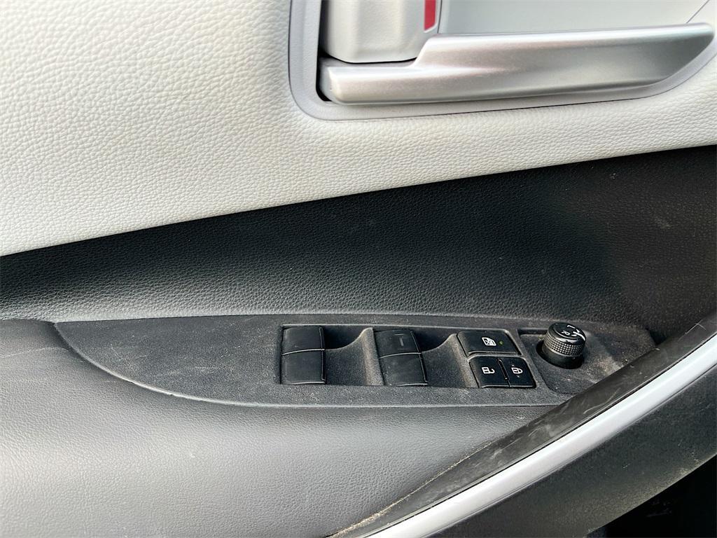 used 2023 Toyota Corolla car, priced at $20,000