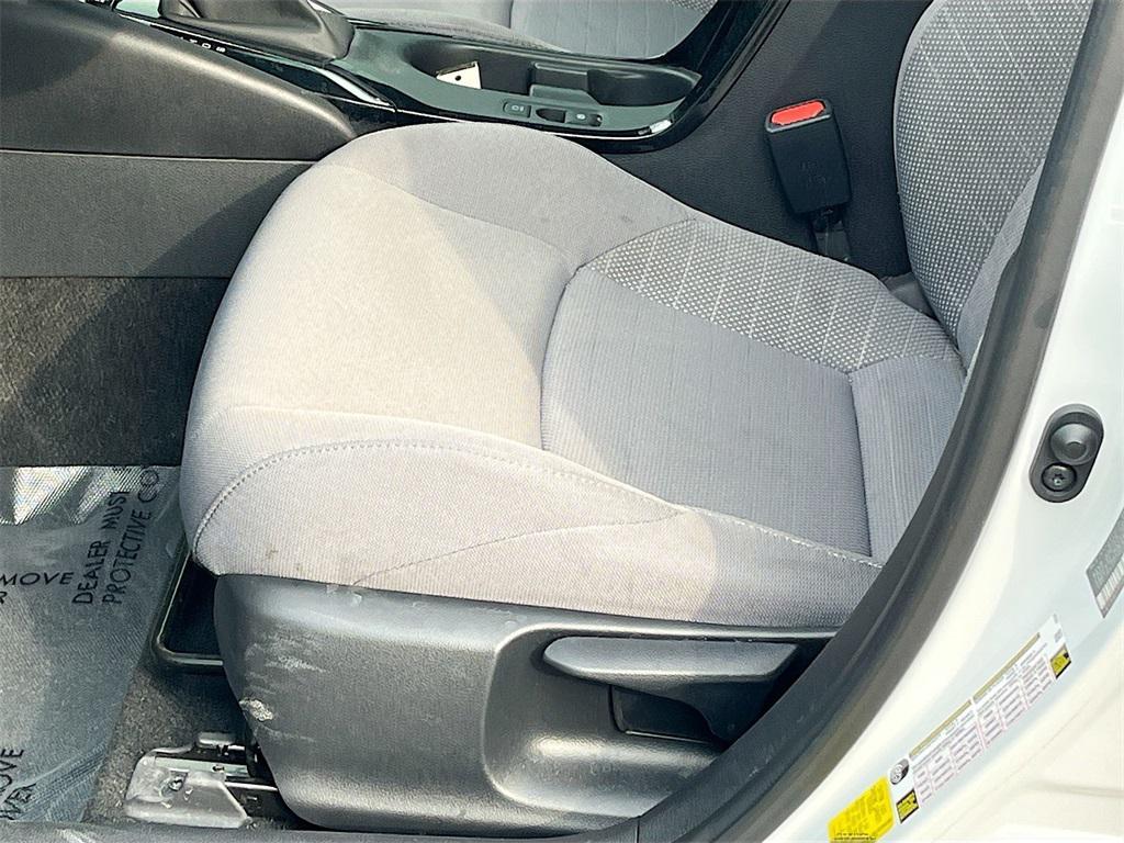 used 2023 Toyota Corolla car, priced at $20,000