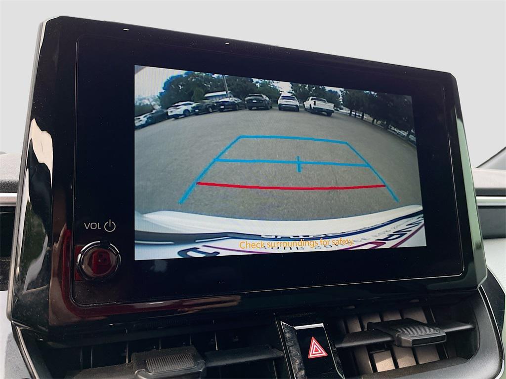 used 2023 Toyota Corolla car, priced at $20,000